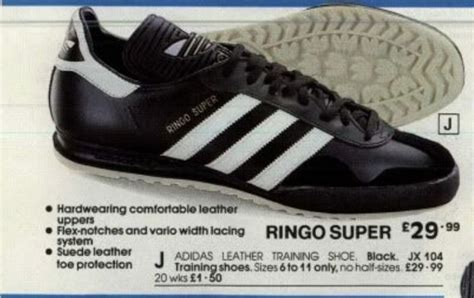 adidas ringo trainers